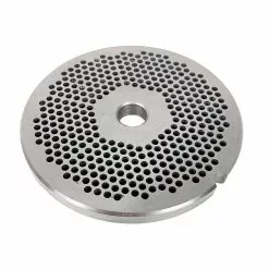 LEM Premium #32 Salvinox SS Grinder Plate - 1/8" (3mm)
