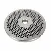 LEM #32 Stainless Grinder Plate - 1/8" -Frying, Grilling & Cooking Shop 376ss web 1