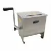 Weston Stainless-steel Meat Mixer 20 LB -Frying, Grilling & Cooking Shop 41oib90uvnl
