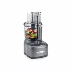 Cuisinart Elemental 11-Cup Food Processor | Gunmetal 8 Cuisinart Elemental 11-Cup Food Processor | Gunmetal -Frying, Grilling & Cooking Shop 41z8ts9ayql. ac sl1024
