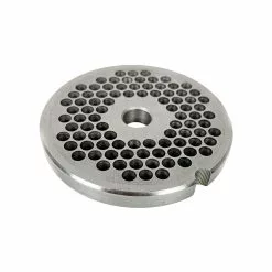 LEM #5 Stainless Grinder Plate - 3/16"