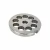 LEM #5 Stainless Grinder Plate - 3/8" -Frying, Grilling & Cooking Shop 464bss web 1