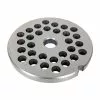 LEM Premium #8 Salvinox SS Grinder Plate - 1/4" (6mm) -Frying, Grilling & Cooking Shop 473ss web