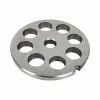 LEM Premium #8 Salvinox SS Grinder Plate - 1/2" (12mm) -Frying, Grilling & Cooking Shop 474ss web