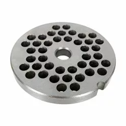 LEM #10/12 Stainless Grinder Plate - 1/4"