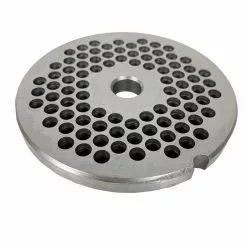 LEM #32 Stainless Grinder Plate - 1/4"