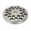 LEM Premium #32 Salvinox SS Grinder Plate - 1/2" (12mm) -Frying, Grilling & Cooking Shop 482ss web