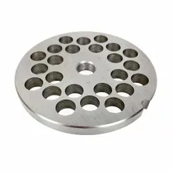 LEM #32 Stainless Grinder Plate - 1/2"