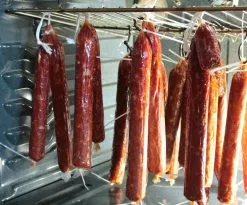 UMAi Dry Sausage Casing Packet (50mm) -Frying, Grilling & Cooking Shop 50casrtl 3