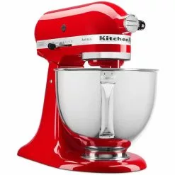 KitchenAid 5-Quart Artisan Tilt-Head Stand Mixer | Passion Red -Frying, Grilling & Cooking Shop 511lq2rmg6l. ac sl1280