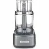 Cuisinart Elemental 11-Cup Food Processor | Gunmetal 2 Cuisinart Elemental 11-Cup Food Processor | Gunmetal -Frying, Grilling & Cooking Shop 51cdkciwfrl. ac sl1024