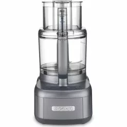 Cuisinart Elemental 11-Cup Food Processor | Gunmetal