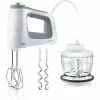 Braun MultiMix 5 Hand Mixer With Chopper | White 1 Braun MultiMix 5 Hand Mixer With Chopper | White -Frying, Grilling & Cooking Shop 51g52pyyopl. ac sl1500
