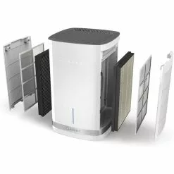 Cuisinart PuRXium Countertop Air Purifier | Medium Room 14 Cuisinart PuRXium Countertop Air Purifier | Medium Room -Frying, Grilling & Cooking Shop 51isxafy as. ac sl1024