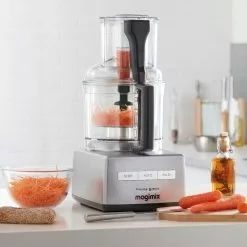 Magimix® Food Processor 5200 XL | Chrome -Frying, Grilling & Cooking Shop 5200chrome