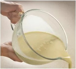 KitchenAid 5-Quart Glass Bowl + Lid | Fits 4.5-Quart & 5-Quart KitchenAid Tilt-Head Stand Mixers 9 KitchenAid 5-Quart Glass Bowl + Lid | Fits 4.5-Quart & 5-Quart KitchenAid Tilt-Head Stand Mixers -Frying, Grilling & Cooking Shop 5bowl5