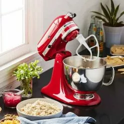 KitchenAid 5-Quart Artisan Tilt-Head Stand Mixer | Passion Red -Frying, Grilling & Cooking Shop 615i0tgjsrl. ac sl1280
