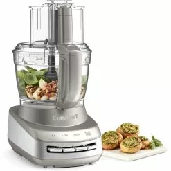 Cuisinart Core Custom 13-Cup Multifunctional Food Processor | Silver Sand