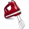 KitchenAid 5-Speed Ultra Power Hand Mixer | Empire Red -Frying, Grilling & Cooking Shop 61eibpq6qfl. ac sl1500