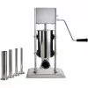 Chard Vertical Sausage Stuffer -Frying, Grilling & Cooking Shop 61eopkvzpgl. ac sl1500