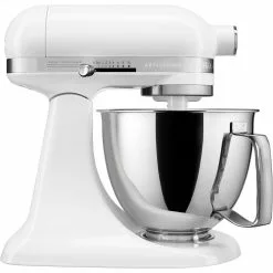 KitchenAid 3.5-Quart Artisan Mini Plus Tilt-Head Stand Mixer | White