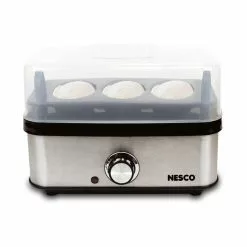 Nesco / American Harvest Nesco Deluxe Egg Cooker -Frying, Grilling & Cooking Shop 61phnppgsul. ac sl1500