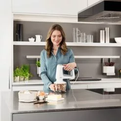 Braun MultiMix 5 Hand Mixer With Chopper | White -Frying, Grilling & Cooking Shop 61rdw5fou3l. ac sl1200