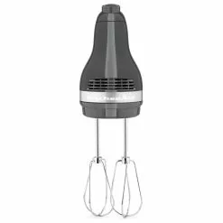 KitchenAid 5-Speed Ultra Power Hand Mixer | Tempest Gray -Frying, Grilling & Cooking Shop 61sffw8zhrl. ac sl1500