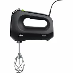 Braun MultiMix 1 Hand Mixer | Black