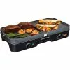 Hamilton Beach Home Hamilton Beach 3-in-1 Grill & Griddle -Frying, Grilling & Cooking Shop 61yxtvp0z8l. ac sl1500