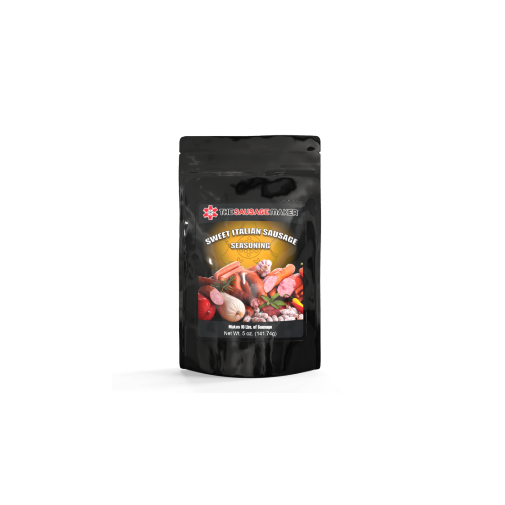 The Sausage Maker (TSM) The Sausage Maker 5oz Seasoning | Sweet Italian Sausage 3 The Sausage Maker (TSM) The Sausage Maker 5oz Seasoning | Sweet Italian Sausage