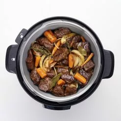 Zavor LUX™ LCD Multi-Cooker (Black) | 6 Qt. -Frying, Grilling & Cooking Shop 6q