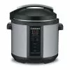Cuisinart 6-Quart Electric Pressure Cooker -Frying, Grilling & Cooking Shop 6qtcooker 1