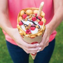 Nordic Ware Waffle Puff Pan -Frying, Grilling & Cooking Shop 70