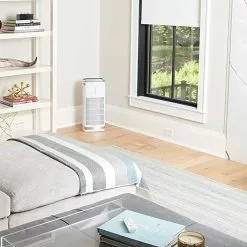 Cuisinart PuRXium Free Standing Air Purifier | Large Room -Frying, Grilling & Cooking Shop 7111cu oufs. ac sl1500