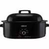 Nesco / American Harvest Nesco 18-Quart Roaster | Black -Frying, Grilling & Cooking Shop 711geiiyl7l. ac sl1500
