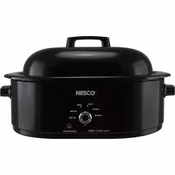 Nesco / American Harvest Nesco 18-Quart Roaster | Black