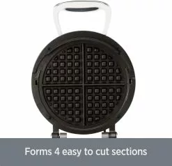 All-Clad Round Waffle Maker | Classic -Frying, Grilling & Cooking Shop 711i9lch86l. ac sl1500