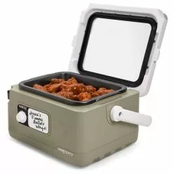 Presto® Nomad™ Traveling Slow Cooker | 8 Qt. 8 Presto® Nomad™ Traveling Slow Cooker | 8 Qt. -Frying, Grilling & Cooking Shop 713 ek5p9cl. ac sl1500