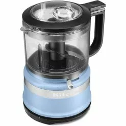 KitchenAid 3.5 Cup Food Chopper | Blue Velvet -Frying, Grilling & Cooking Shop 71b5g1fbzil. ac sl1500
