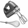 KitchenAid 7-Speed Hand Mixer | Liquid Graphite -Frying, Grilling & Cooking Shop 71bulz9khul. ac sl1280