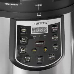 Presto® 6 Qt. Electric Pressure Cooker -Frying, Grilling & Cooking Shop 71dqy8uswkl. ac sl1500