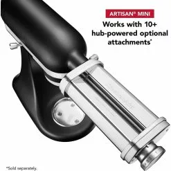 KitchenAid 3.5-Quart Artisan Mini Plus Tilt-Head Stand Mixer | Cast Iron Black 14 KitchenAid 3.5-Quart Artisan Mini Plus Tilt-Head Stand Mixer | Cast Iron Black -Frying, Grilling & Cooking Shop 71fii5bhv8l. ac sl1500 2