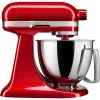 KitchenAid 3.5-Quart Artisan Mini Plus Tilt-Head Stand Mixer | Candy Apple Red -Frying, Grilling & Cooking Shop 71fj6qsi8kl. ac sl1500