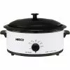 Nesco / American Harvest Nesco 6-Quart Roaster | White -Frying, Grilling & Cooking Shop 71gg0qfr42l. ac sl1500