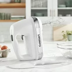 Cuisinart Power Advantage® 5-Speed Hand Mixer | White -Frying, Grilling & Cooking Shop 71hc98qzqns. ac sl1500