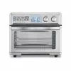 Cuisinart Large Digital AirFryer Convection Toaster Oven | Stainless Steel -Frying, Grilling & Cooking Shop 71htobi9vul. ac sl1500