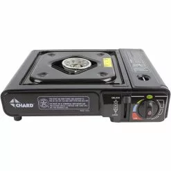 Chard Single Burner Portable Butane Stove