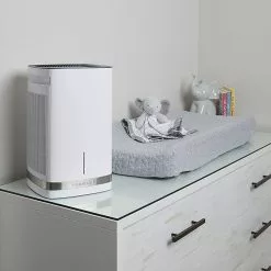 Cuisinart PuRXium Countertop Air Purifier | Medium Room 11 Cuisinart PuRXium Countertop Air Purifier | Medium Room -Frying, Grilling & Cooking Shop 71jvfq iw0l. ac sl1500