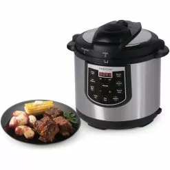 Presto® 6 Qt. Electric Pressure Cooker -Frying, Grilling & Cooking Shop 71mcuncfo7l. ac sl1500